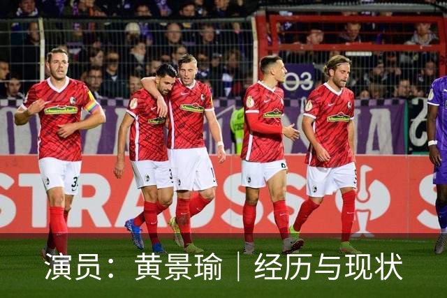 演员：黄景瑜｜经历与现状