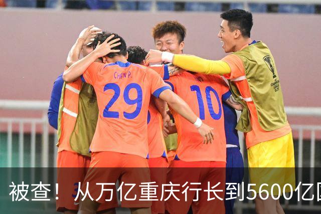被查！从万亿重庆行长到5600亿国资前掌门，谢文辉的坠落轨迹